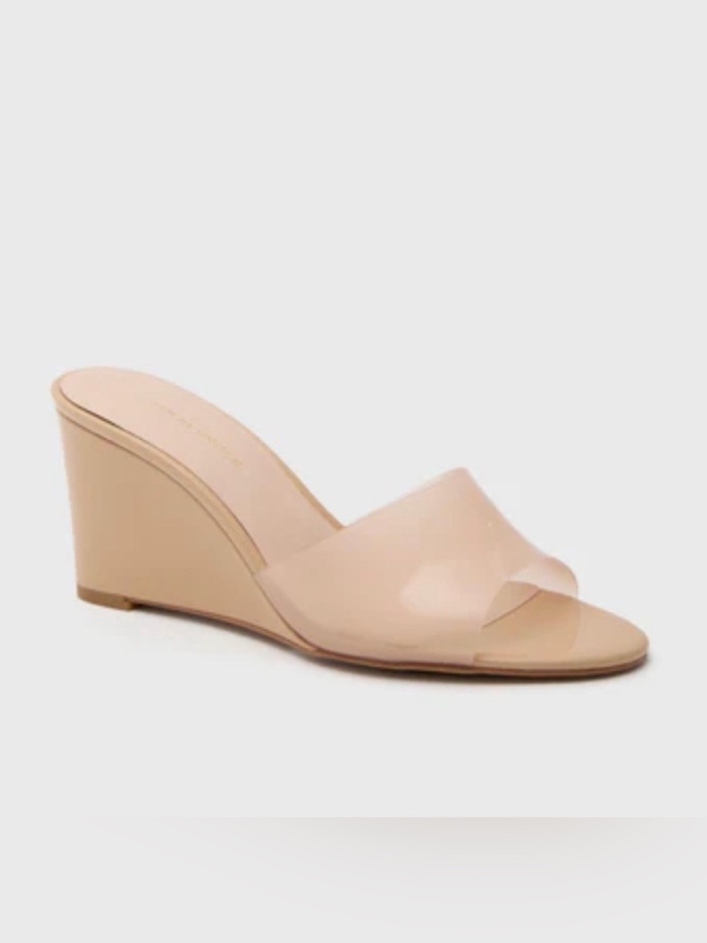 Tuckernuck clear Denny wedges - Picture 3 of 8